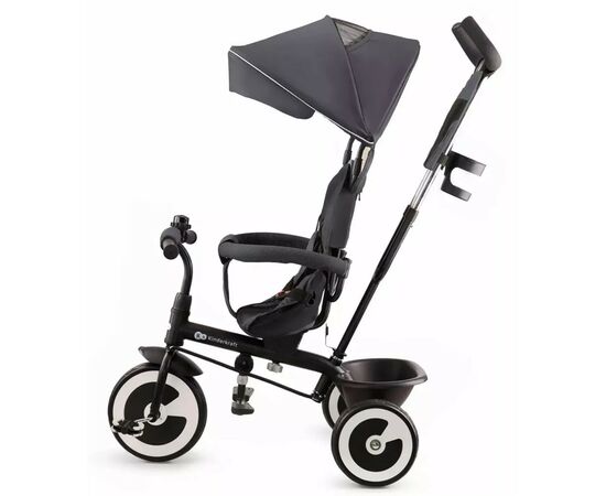 Детский велосипед Kinderkraft Aston Malachite Grey (KRASTO00GRY0000) (5902533922383), изображение 2 Детский велосипед Kinderkraft Aston Malachite Grey (KRASTO00GRY0000) (5902533922383), изображение 2