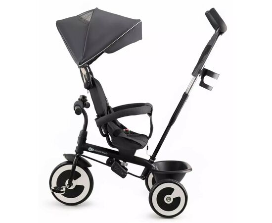 Детский велосипед Kinderkraft Aston Malachite Grey (KRASTO00GRY0000) (5902533922383), изображение 3 Детский велосипед Kinderkraft Aston Malachite Grey (KRASTO00GRY0000) (5902533922383), изображение 3