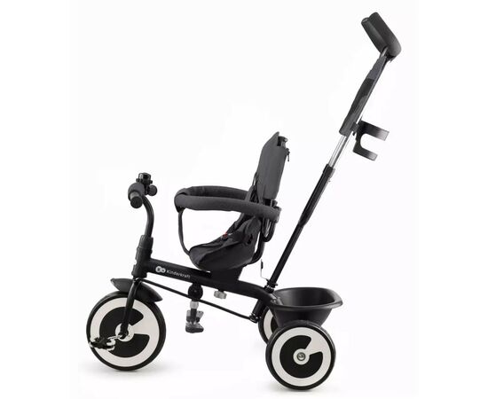 Детский велосипед Kinderkraft Aston Malachite Grey (KRASTO00GRY0000) (5902533922383), изображение 4 Детский велосипед Kinderkraft Aston Malachite Grey (KRASTO00GRY0000) (5902533922383), изображение 4