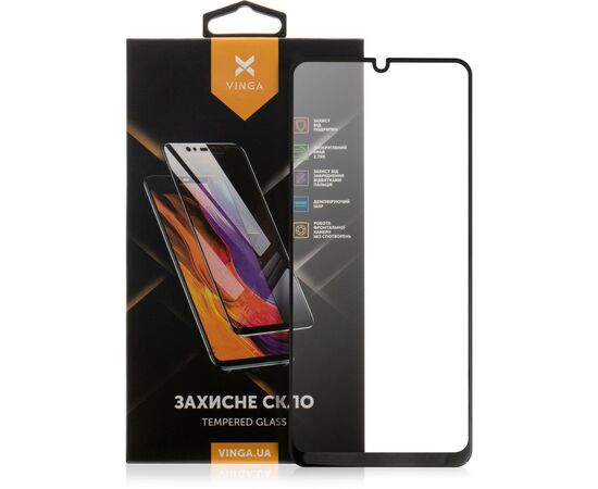 Скло захисне Vinga Xiaomi Redmi 13C (VGXR13C)