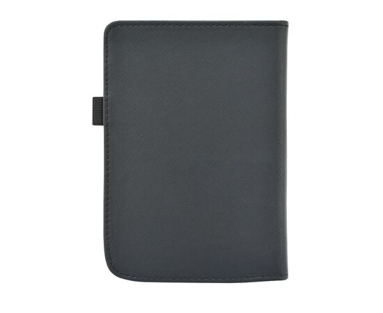 Чехол для электронной книги BeCover Slimbook PocketBook 629 Verse / 634 Verse Pro 6" Black (710124), изображение 2 Чехол для электронной книги BeCover Slimbook PocketBook 629 Verse / 634 Verse Pro 6" Black (710124), изображение 2