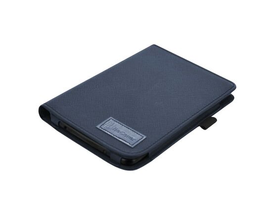 Чехол для электронной книги BeCover Slimbook PocketBook 629 Verse / 634 Verse Pro 6" Deep Blue (710125), изображение 4 Чехол для электронной книги BeCover Slimbook PocketBook 629 Verse / 634 Verse Pro 6" Deep Blue (710125), изображение 4