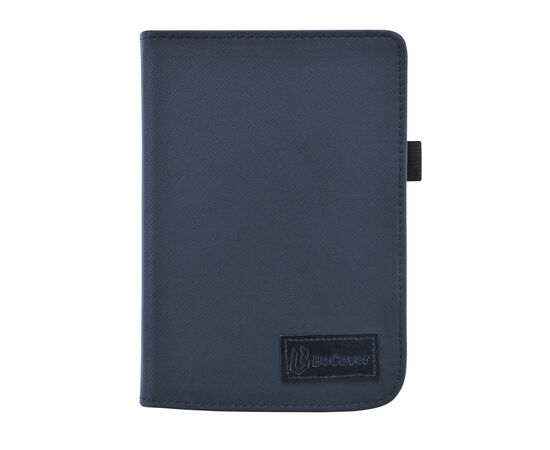 Чохол до електронної книги BeCover Slimbook PocketBook 629 Verse / 634 Verse Pro 6" Deep Blue (710125)