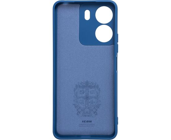 Чехол для мобильного телефона Armorstandart ICON Case Xiaomi Redmi 13C 4G / Poco C65 Cam cov Dark Blue (ARM76088), изображение 2