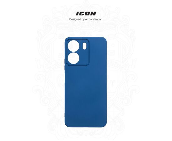 Чехол для мобильного телефона Armorstandart ICON Case Xiaomi Redmi 13C 4G / Poco C65 Cam cov Dark Blue (ARM76088), изображение 3