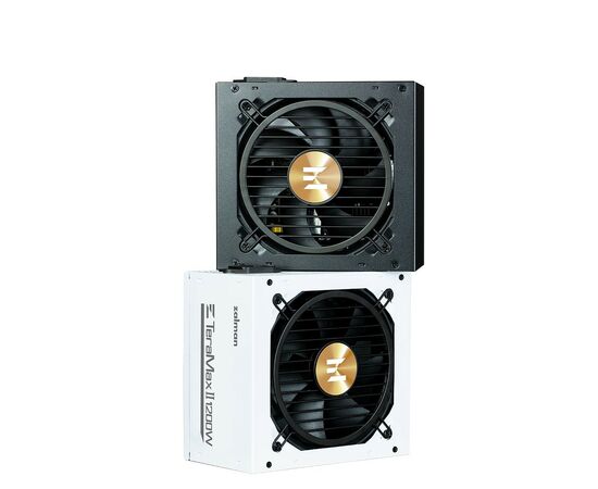 Блок питания Zalman 1200W Teramax 2 (ZM1200-TMX2), изображение 4 Блок питания Zalman 1200W Teramax 2 (ZM1200-TMX2), изображение 4