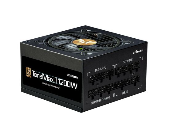 Блок питания Zalman 1200W Teramax 2 (ZM1200-TMX2)