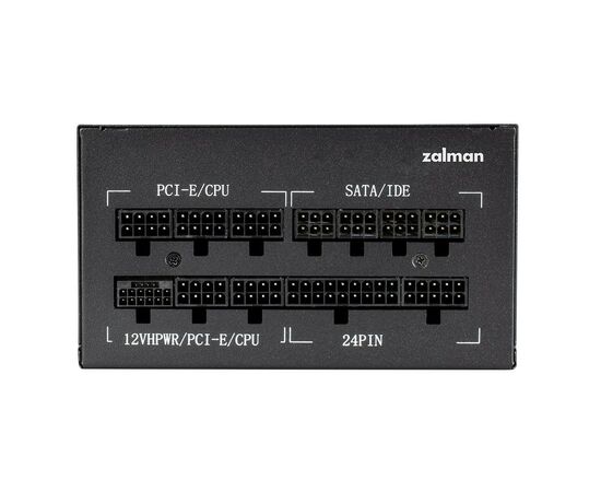 Блок питания Zalman 750W Teramax 2 (ZM750-TMX2), изображение 3 Блок питания Zalman 750W Teramax 2 (ZM750-TMX2), изображение 3