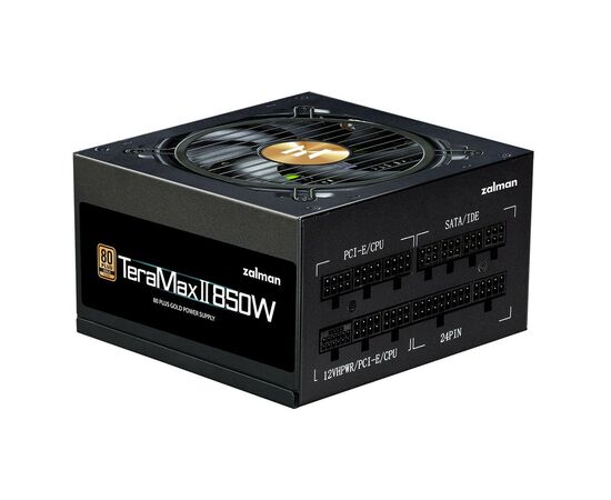Блок питания Zalman 850W Teramax 2 (ZM850-TMX2)