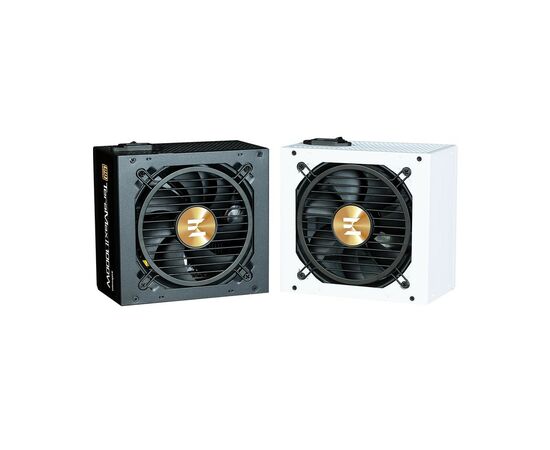Блок питания Zalman 1000W Teramax 2 WH (ZM1000-TMX2WH), изображение 3 Блок питания Zalman 1000W Teramax 2 WH (ZM1000-TMX2WH), изображение 3