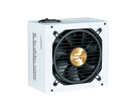 Блок питания Zalman 1200W Teramax 2 WH (ZM1200-TMX2WH), изображение 2 Блок питания Zalman 1200W Teramax 2 WH (ZM1200-TMX2WH), изображение 2