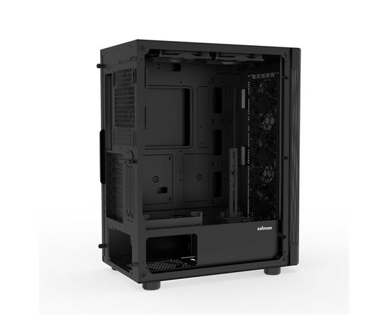 Корпус Zalman I4BLACK, зображення 6 Корпус Zalman I4BLACK, зображення 6