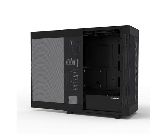 Корпус Zalman I4BLACK, зображення 9 Корпус Zalman I4BLACK, зображення 9