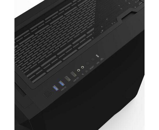 Корпус Zalman Z9ICEBERGMSBLACK, зображення 11 Корпус Zalman Z9ICEBERGMSBLACK, зображення 11