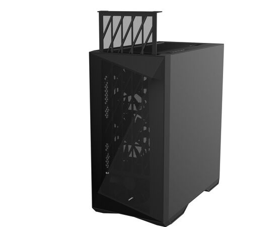 Корпус Zalman Z9ICEBERGMSBLACK, зображення 12 Корпус Zalman Z9ICEBERGMSBLACK, зображення 12