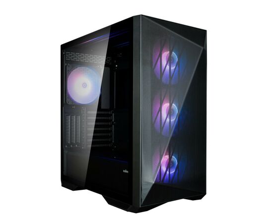 Корпус Zalman Z9ICEBERGMSBLACK, зображення 2 Корпус Zalman Z9ICEBERGMSBLACK, зображення 2