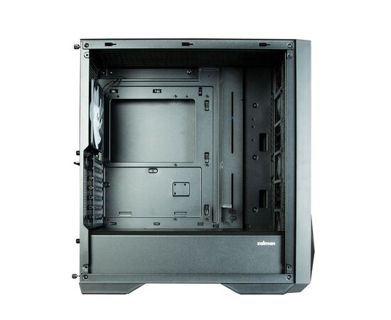 Корпус Zalman Z9ICEBERGMSBLACK, зображення 3 Корпус Zalman Z9ICEBERGMSBLACK, зображення 3