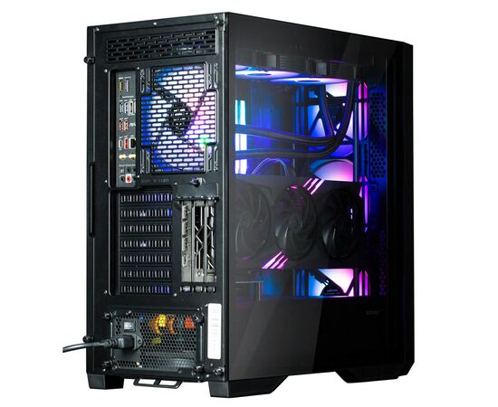 Корпус Zalman Z9ICEBERGMSBLACK, зображення 5 Корпус Zalman Z9ICEBERGMSBLACK, зображення 5