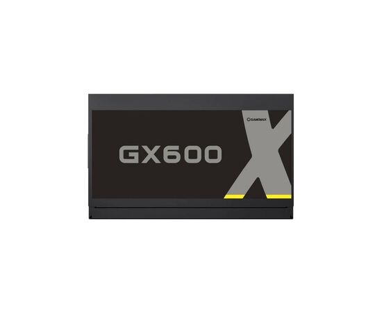 Блок питания Gamemax 600W (GX-600), изображение 3 Блок питания Gamemax 600W (GX-600), изображение 3