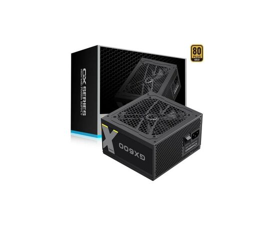 Блок питания Gamemax 600W (GX-600), изображение 4 Блок питания Gamemax 600W (GX-600), изображение 4