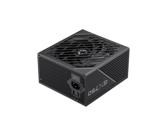 Блок питания Gamemax 750W (GX-750 PRO BK (ATX3.0 PCIe5.0)), изображение 2 Блок питания Gamemax 750W (GX-750 PRO BK (ATX3.0 PCIe5.0)), изображение 2