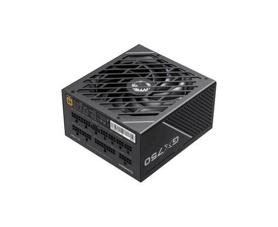 Блок питания Gamemax 750W (GX-750 PRO BK (ATX3.0 PCIe5.0)), изображение 3 Блок питания Gamemax 750W (GX-750 PRO BK (ATX3.0 PCIe5.0)), изображение 3