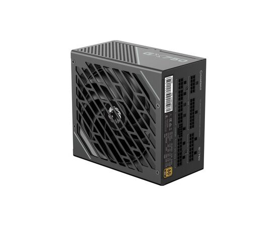 Блок питания Gamemax 750W (GX-750 PRO BK (ATX3.0 PCIe5.0)), изображение 4 Блок питания Gamemax 750W (GX-750 PRO BK (ATX3.0 PCIe5.0)), изображение 4