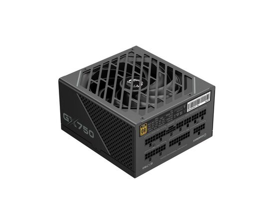 Блок питания Gamemax 750W (GX-750 PRO BK (ATX3.0 PCIe5.0))