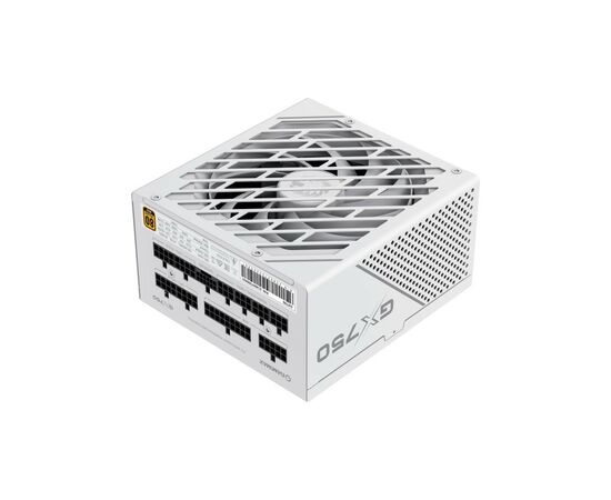 Блок питания Gamemax 750W (GX-750 PRO WH (ATX3.0 PCIe5.0)), изображение 2 Блок питания Gamemax 750W (GX-750 PRO WH (ATX3.0 PCIe5.0)), изображение 2