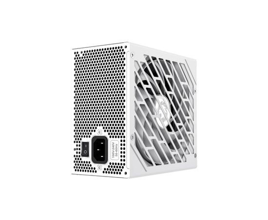 Блок питания Gamemax 750W (GX-750 PRO WH (ATX3.0 PCIe5.0)), изображение 4 Блок питания Gamemax 750W (GX-750 PRO WH (ATX3.0 PCIe5.0)), изображение 4