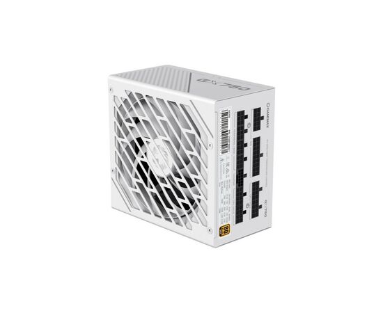 Блок питания Gamemax 750W (GX-750 PRO WH (ATX3.0 PCIe5.0)), изображение 5 Блок питания Gamemax 750W (GX-750 PRO WH (ATX3.0 PCIe5.0)), изображение 5