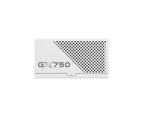 Блок питания Gamemax 750W (GX-750 PRO WH (ATX3.0 PCIe5.0)), изображение 6 Блок питания Gamemax 750W (GX-750 PRO WH (ATX3.0 PCIe5.0)), изображение 6