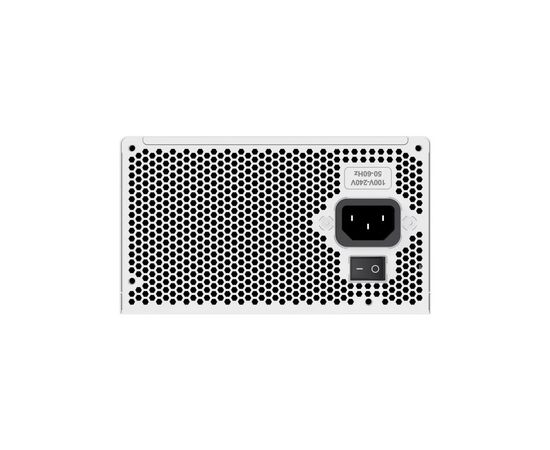 Блок питания Gamemax 750W (GX-750 PRO WH (ATX3.0 PCIe5.0)), изображение 8 Блок питания Gamemax 750W (GX-750 PRO WH (ATX3.0 PCIe5.0)), изображение 8
