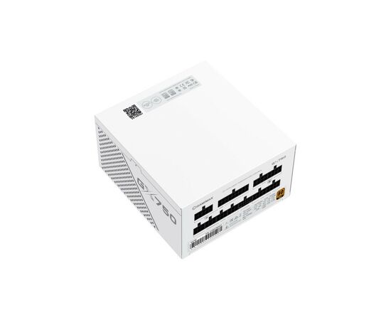 Блок питания Gamemax 750W (GX-750 PRO WH (ATX3.0 PCIe5.0)), изображение 9 Блок питания Gamemax 750W (GX-750 PRO WH (ATX3.0 PCIe5.0)), изображение 9