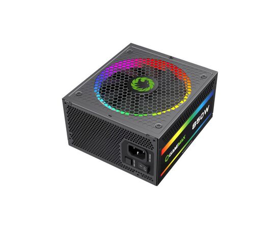 Блок питания Gamemax 850W (RGB850 PRO), изображение 2 Блок питания Gamemax 850W (RGB850 PRO), изображение 2
