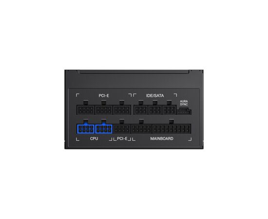 Блок питания Gamemax 850W (RGB850 PRO), изображение 8 Блок питания Gamemax 850W (RGB850 PRO), изображение 8