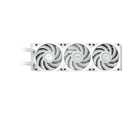 Система водяного охлаждения GIGABYTE AORUS WATERFORCE X II 360 ICE, изображение 4 Система водяного охлаждения GIGABYTE AORUS WATERFORCE X II 360 ICE, изображение 4