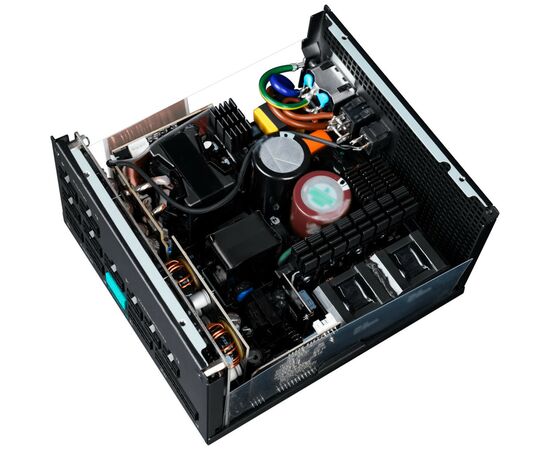 Блок питания Deepcool 1000W (R-PXA00P-FC0B-EU), изображение 6 Блок питания Deepcool 1000W (R-PXA00P-FC0B-EU), изображение 6