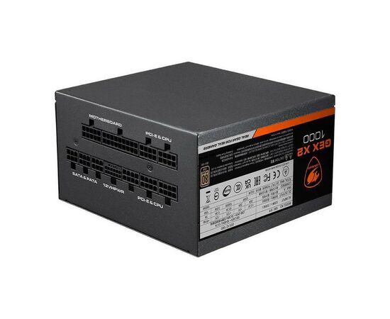 Блок питания Cougar 1000W (GEX X2 1000)