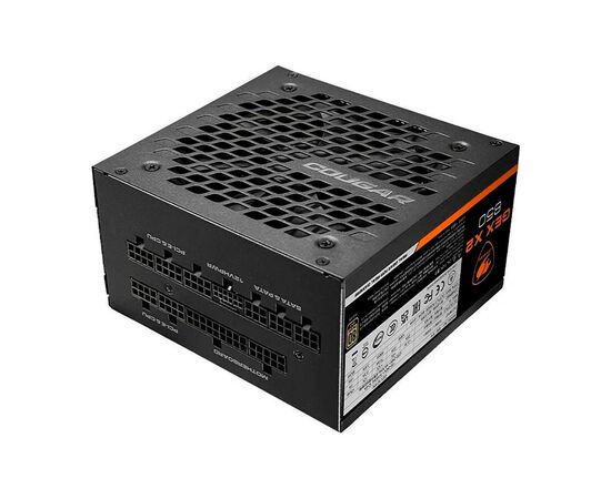 Блок питания Cougar 850W (GEX X2 850), изображение 2 Блок питания Cougar 850W (GEX X2 850), изображение 2