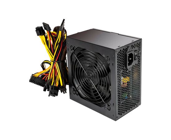 Блок питания PcСooler 500W (HW500-NP), изображение 3 Блок питания PcСooler 500W (HW500-NP), изображение 3