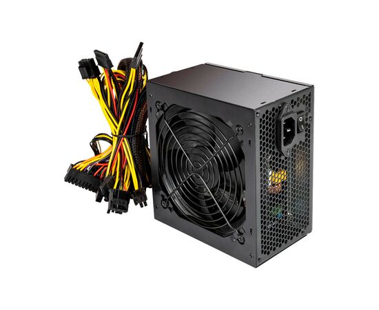 Блок питания PcСooler 600W (HW600-NP), изображение 3 Блок питания PcСooler 600W (HW600-NP), изображение 3