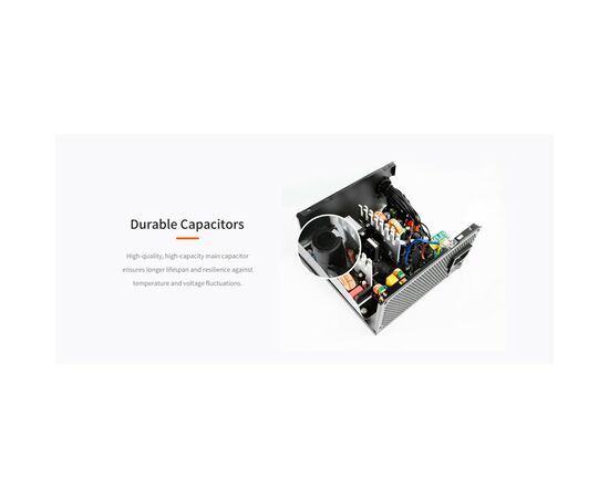 Блок питания PcСooler 750W (KF750), изображение 11 Блок питания PcСooler 750W (KF750), изображение 11