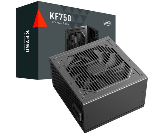 Блок питания PcСooler 750W (KF750), изображение 7 Блок питания PcСooler 750W (KF750), изображение 7