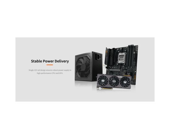Блок питания PcСooler 750W (KF750), изображение 9 Блок питания PcСooler 750W (KF750), изображение 9
