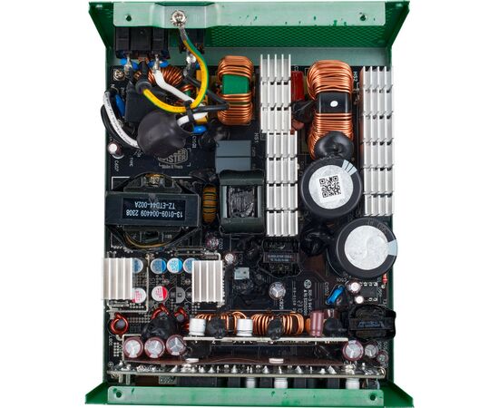 Блок питания CoolerMaster 1050W (MPE-A501-AFCAG-3VEU), изображение 12 Блок питания CoolerMaster 1050W (MPE-A501-AFCAG-3VEU), изображение 12