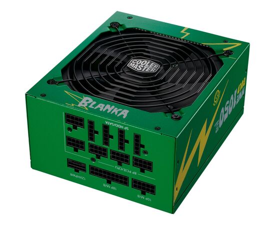 Блок питания CoolerMaster 1050W (MPE-A501-AFCAG-3VEU), изображение 3 Блок питания CoolerMaster 1050W (MPE-A501-AFCAG-3VEU), изображение 3