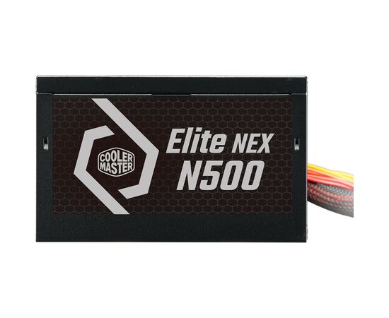 Блок питания CoolerMaster 500W (MPW-5001-ACBN-BEU), изображение 3 Блок питания CoolerMaster 500W (MPW-5001-ACBN-BEU), изображение 3