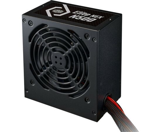 Блок питания CoolerMaster 500W (MPW-5001-ACBN-BEU), изображение 5 Блок питания CoolerMaster 500W (MPW-5001-ACBN-BEU), изображение 5