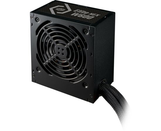 Блок питания CoolerMaster 600W (MPW-6001-ACBW-BEU), изображение 5 Блок питания CoolerMaster 600W (MPW-6001-ACBW-BEU), изображение 5